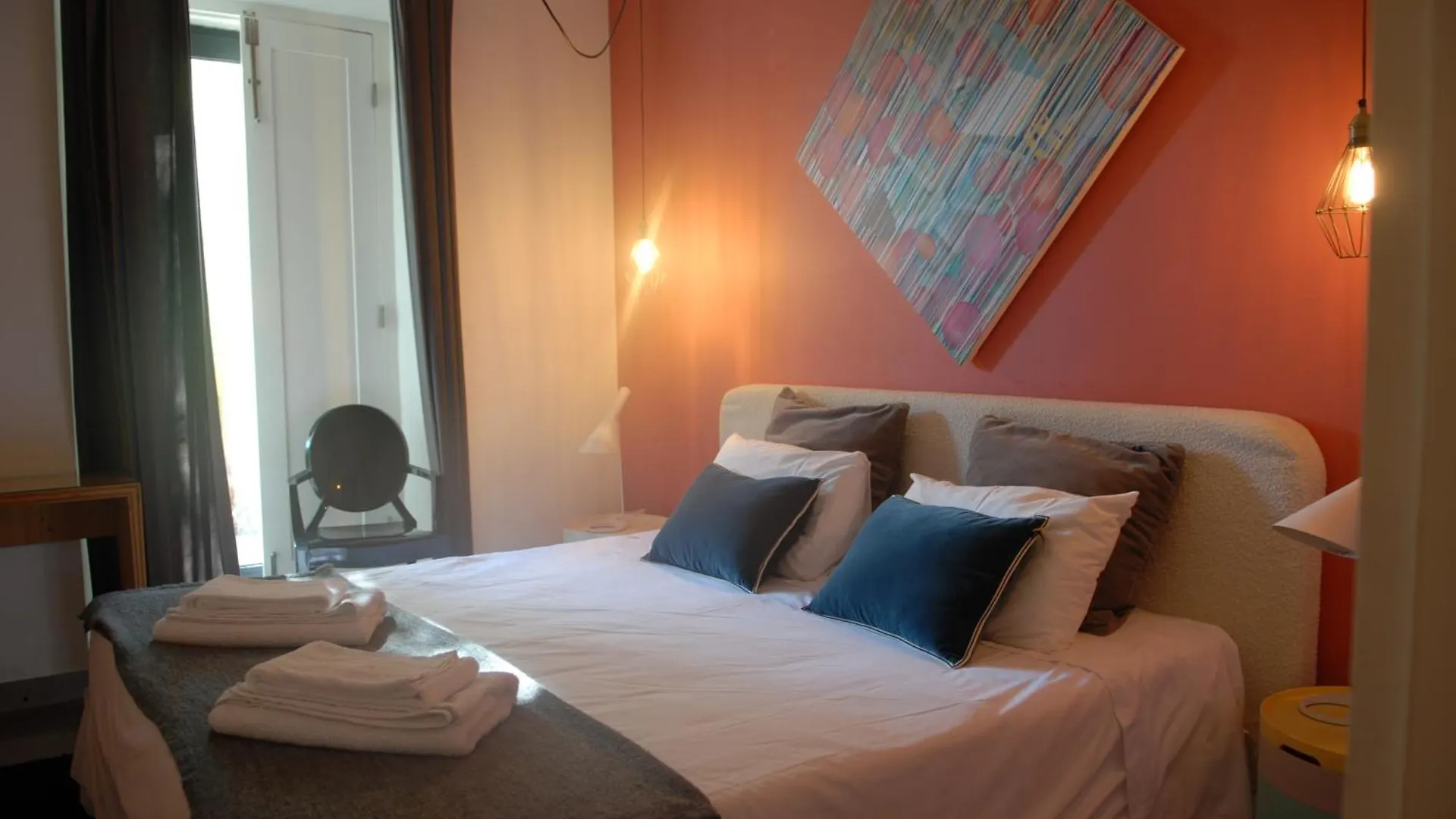 Bonvalot Guest House Paco de Arcos Portugal