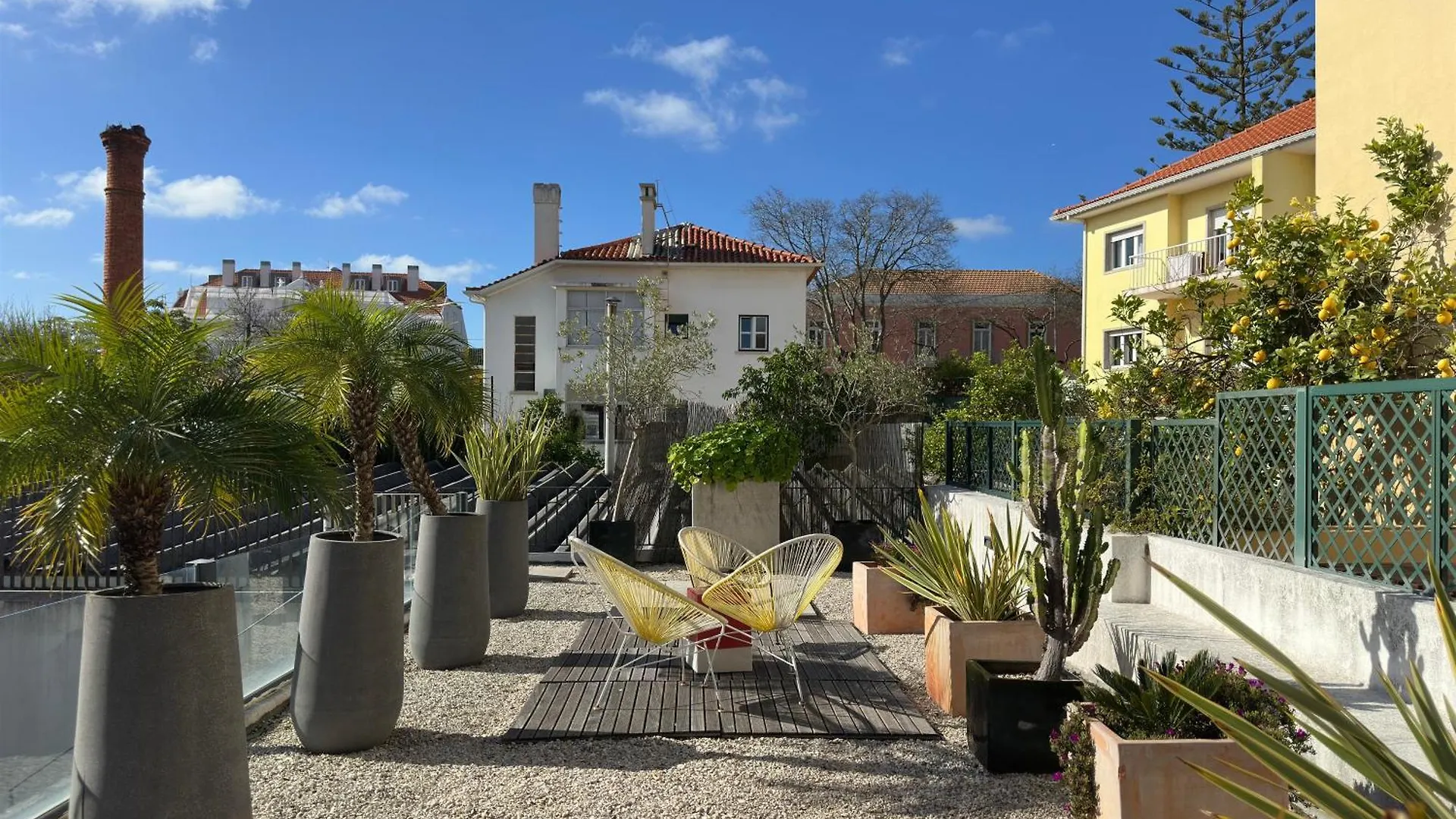 Bonvalot Guest House Paco de Arcos