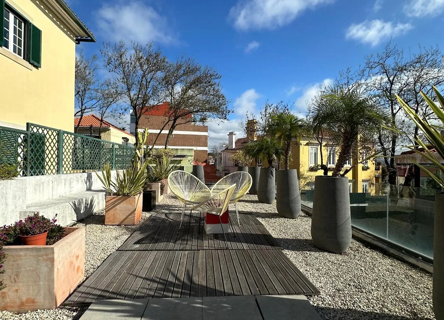 Bonvalot Guest House Paco de Arcos