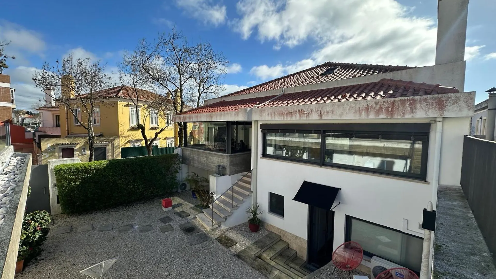 Bonvalot Guest House Paco de Arcos Portugal