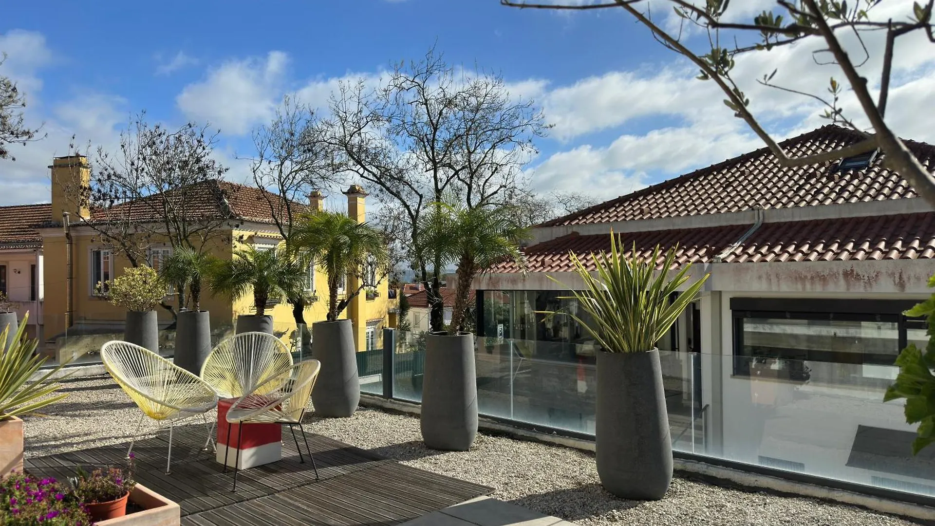 Bonvalot Guest House Paco de Arcos