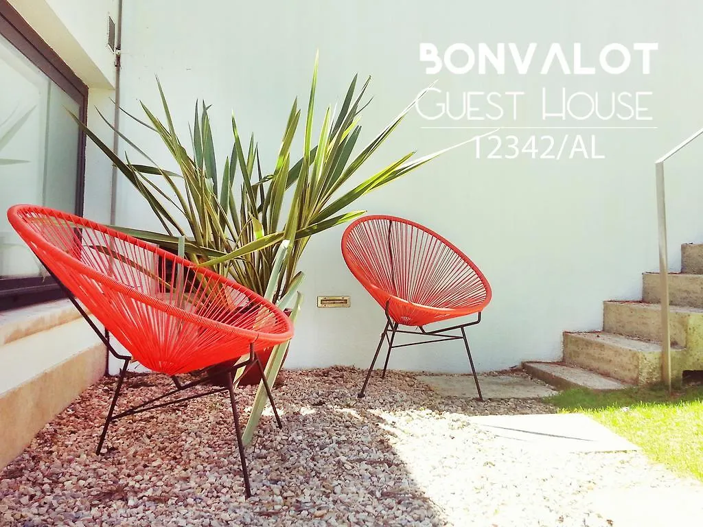 Bonvalot Guest House Paco de Arcos