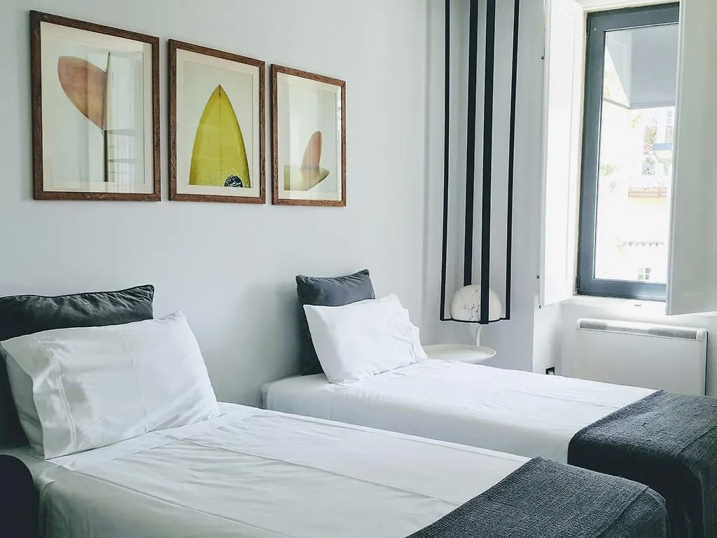 Bonvalot Guest House Paco de Arcos